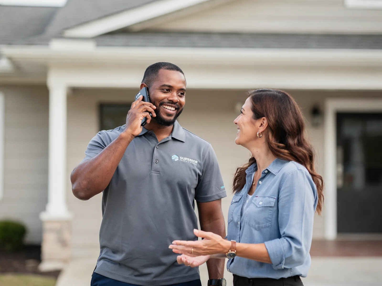 Fascia Repair Nesconset, NY FAQs